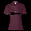 Women's Spotshield® 50/50 Polo Thumbnail