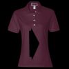 Women's Spotshield® 50/50 Polo Thumbnail