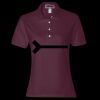 Women's Spotshield® 50/50 Polo Thumbnail