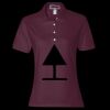 Women's Spotshield® 50/50 Polo Thumbnail