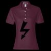 Women's Spotshield® 50/50 Polo Thumbnail
