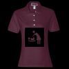 Women's Spotshield® 50/50 Polo Thumbnail