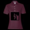 Women's Spotshield® 50/50 Polo Thumbnail