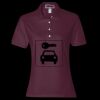 Women's Spotshield® 50/50 Polo Thumbnail