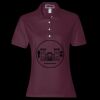 Women's Spotshield® 50/50 Polo Thumbnail