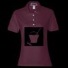 Women's Spotshield® 50/50 Polo Thumbnail