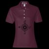 Women's Spotshield® 50/50 Polo Thumbnail