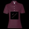 Women's Spotshield® 50/50 Polo Thumbnail