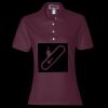 Women's Spotshield® 50/50 Polo Thumbnail