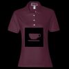 Women's Spotshield® 50/50 Polo Thumbnail