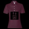 Women's Spotshield® 50/50 Polo Thumbnail