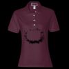Women's Spotshield® 50/50 Polo Thumbnail