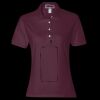 Women's Spotshield® 50/50 Polo Thumbnail