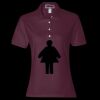 Women's Spotshield® 50/50 Polo Thumbnail