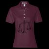 Women's Spotshield® 50/50 Polo Thumbnail