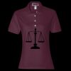 Women's Spotshield® 50/50 Polo Thumbnail