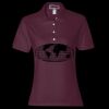 Women's Spotshield® 50/50 Polo Thumbnail