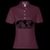 Women's Spotshield® 50/50 Polo Thumbnail