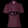 Women's Spotshield® 50/50 Polo Thumbnail
