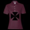 Women's Spotshield® 50/50 Polo Thumbnail