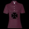 Women's Spotshield® 50/50 Polo Thumbnail