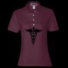 Women's Spotshield® 50/50 Polo Thumbnail