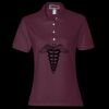 Women's Spotshield® 50/50 Polo Thumbnail