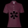 Women's Spotshield® 50/50 Polo Thumbnail