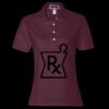 Women's Spotshield® 50/50 Polo Thumbnail