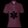 Women's Spotshield® 50/50 Polo Thumbnail
