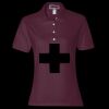 Women's Spotshield® 50/50 Polo Thumbnail