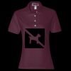 Women's Spotshield® 50/50 Polo Thumbnail