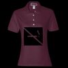 Women's Spotshield® 50/50 Polo Thumbnail
