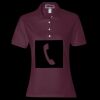 Women's Spotshield® 50/50 Polo Thumbnail