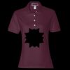Women's Spotshield® 50/50 Polo Thumbnail