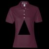 Women's Spotshield® 50/50 Polo Thumbnail