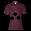 Women's Spotshield® 50/50 Polo Thumbnail
