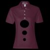 Women's Spotshield® 50/50 Polo Thumbnail