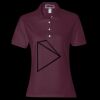 Women's Spotshield® 50/50 Polo Thumbnail