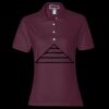 Women's Spotshield® 50/50 Polo Thumbnail