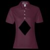 Women's Spotshield® 50/50 Polo Thumbnail