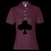 Women's Spotshield® 50/50 Polo Thumbnail