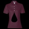 Women's Spotshield® 50/50 Polo Thumbnail