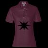 Women's Spotshield® 50/50 Polo Thumbnail