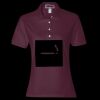 Women's Spotshield® 50/50 Polo Thumbnail