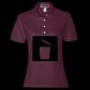 Women's Spotshield® 50/50 Polo Thumbnail