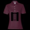 Women's Spotshield® 50/50 Polo Thumbnail
