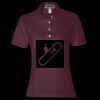 Women's Spotshield® 50/50 Polo Thumbnail
