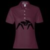 Women's Spotshield® 50/50 Polo Thumbnail