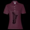 Women's Spotshield® 50/50 Polo Thumbnail